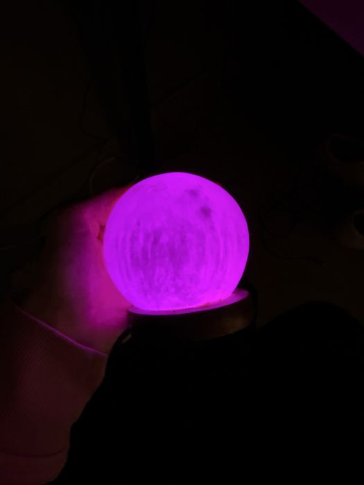 Bola e Torre SELENITE