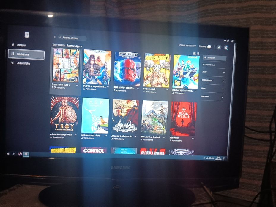 Продам срочно акаун Epic Games