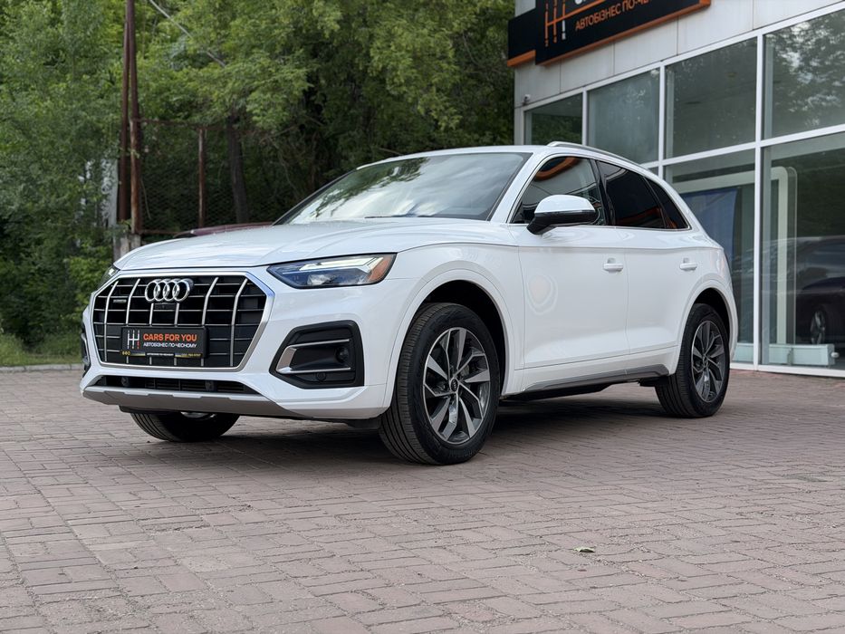 Продам AUDI Q5 Premium Plus