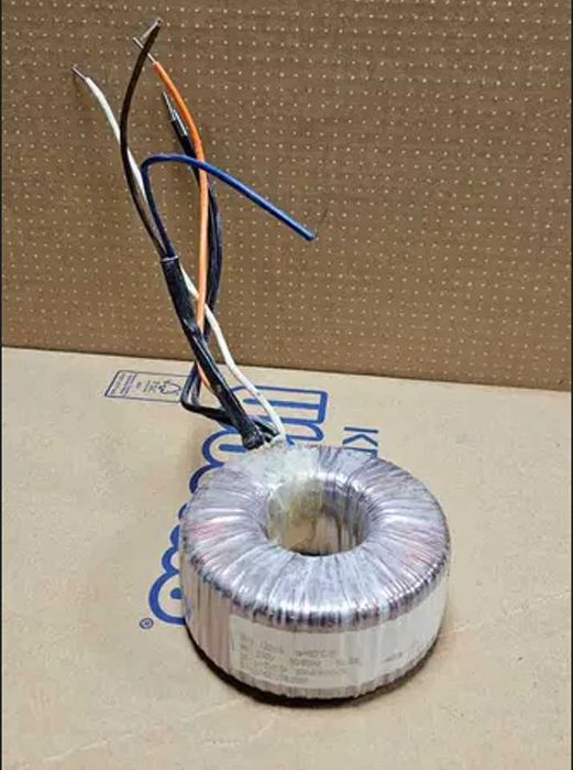 Transformator toroidalny 250VA 24V Możliwe przezwojowanie