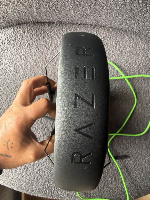 Auscultadores Razer