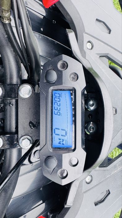Квадроцикл Forte125