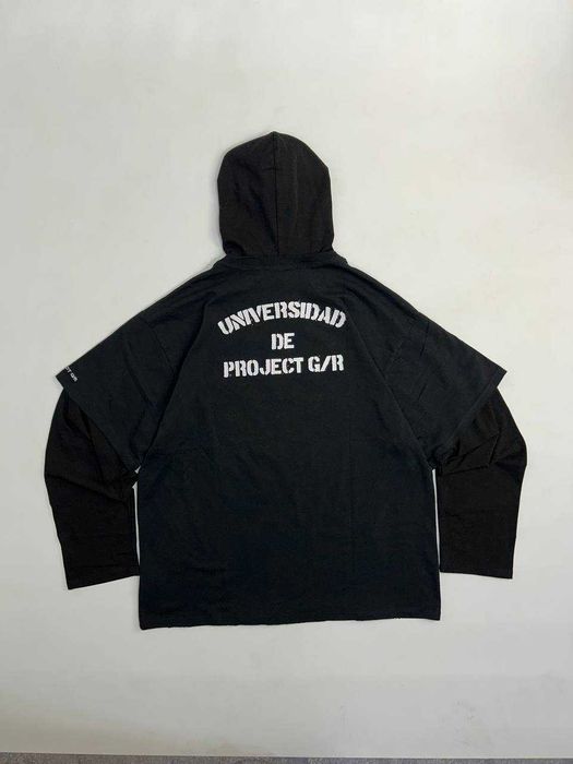 Project G/R GRAILZ gr кофта худи свитшот hoodie худі лонгслів