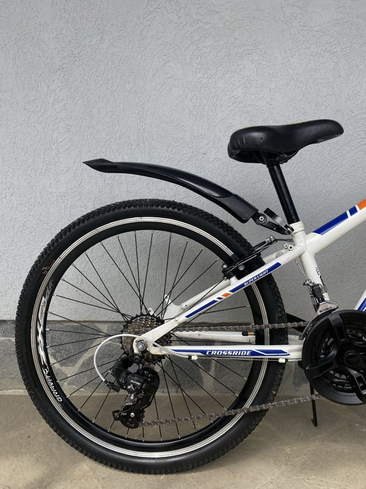 Продам підлітковий велосипед Crossride