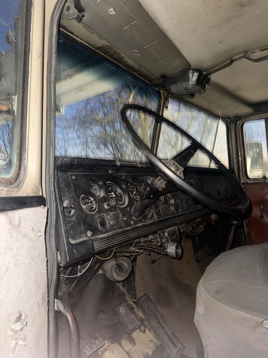 Краз автокран 250