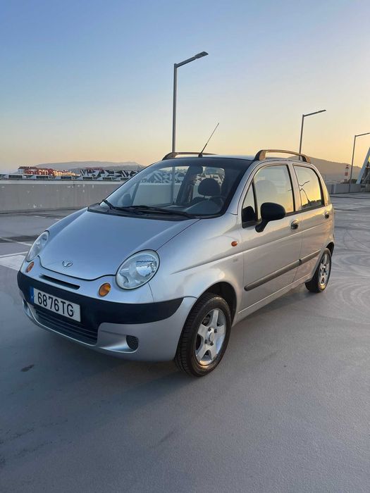daewoo matiz 2002