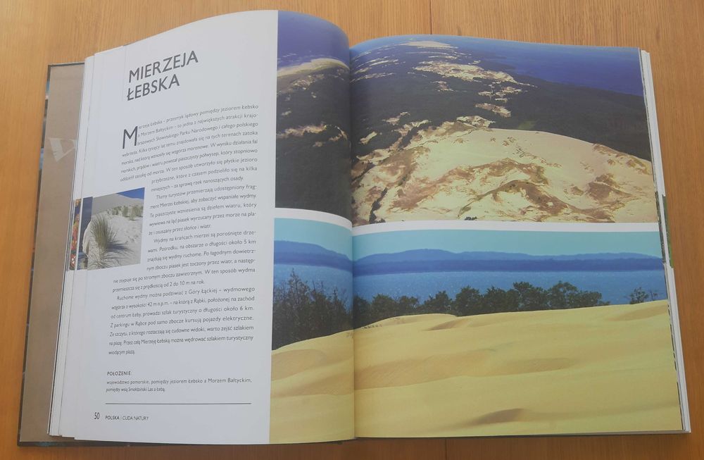 Polska - cuda natury - album