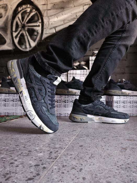 Premiata Mick 8448 в наявності.