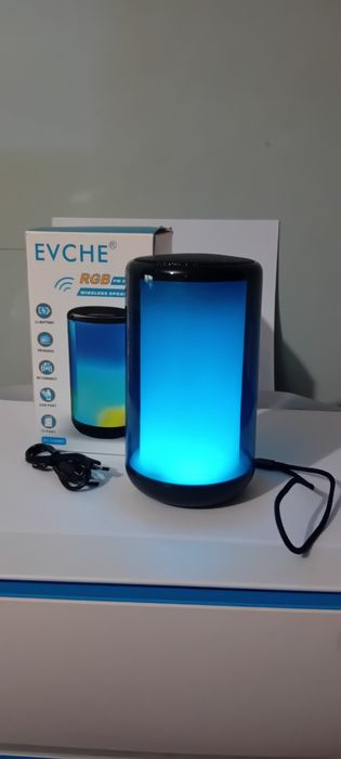 Coluna Bluetooth nova