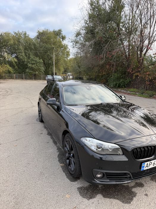 BMW 5 series 535 d