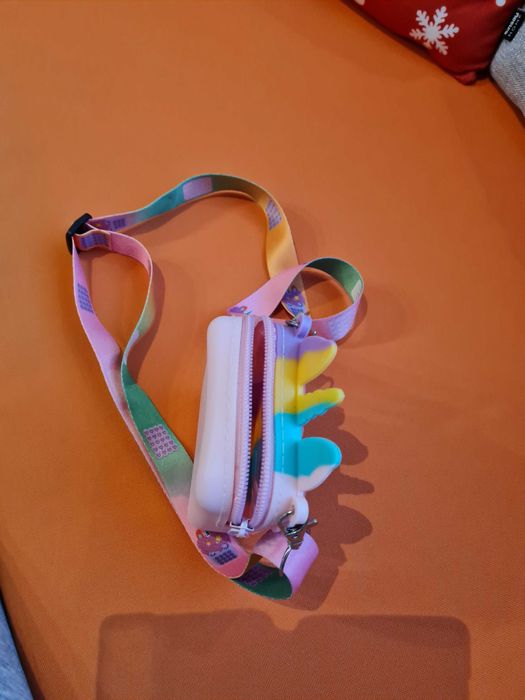 Torebka pop it jednorożec stan bardzo dobry