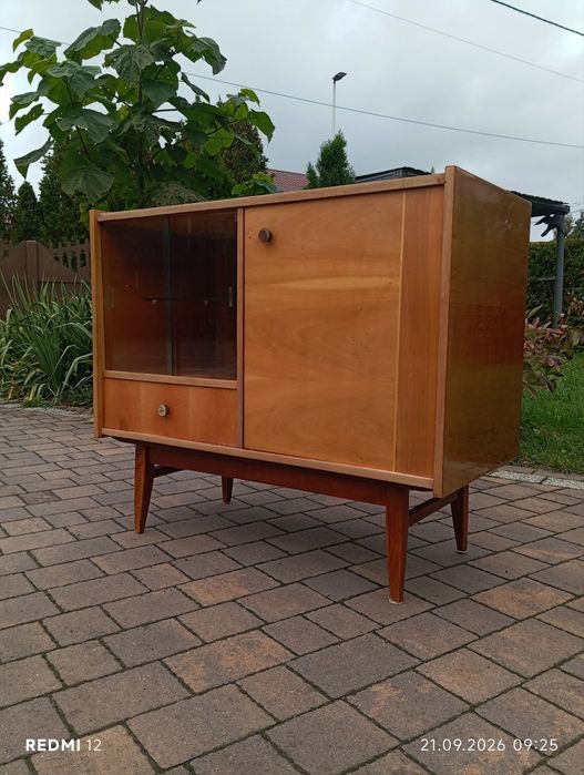 Komoda PRL Bilea Transport