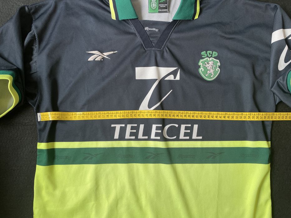 Camisolas Sporting clube Portugal 1999