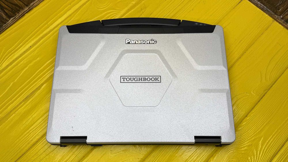 РОЗПРОДАЖ! Захищений Ноутбук Panasonic Toughbook CF-54 /14.0" FHD IPS,Touch/Core i5-7300u