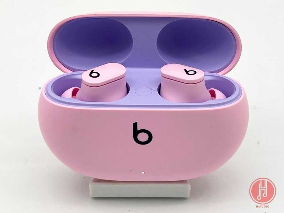 Оригинал Beats Studio Buds Pink -Практически Новые!