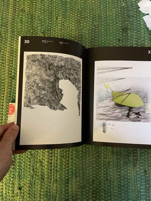sketchbooks: the hidden art of designers illustrators e creatives