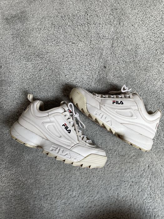 Buty fila rozmiar 38,5