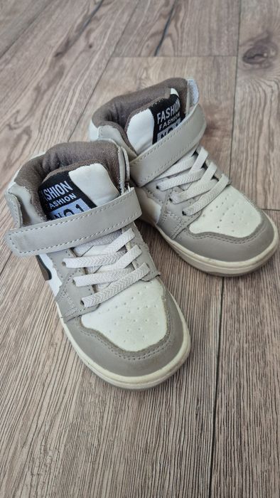 Хайтопи без утеплення 15.5см 25-26 розмір