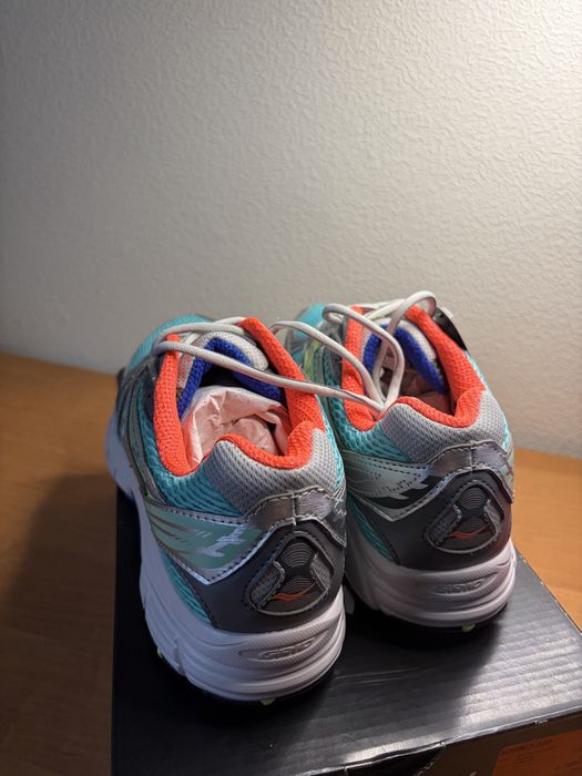 Новые ОРИГИНАЛ оригінал кроссовки кросівки Saucony Progrid Omni