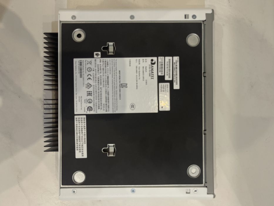 Комутатор Cisco 3560-CX