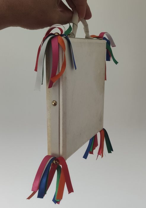 Traditional Handmade Adufe – New Musical Instrument64740826276355122