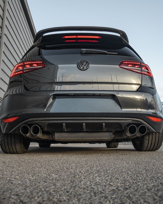 Volkswagen Golf — fotografia 7