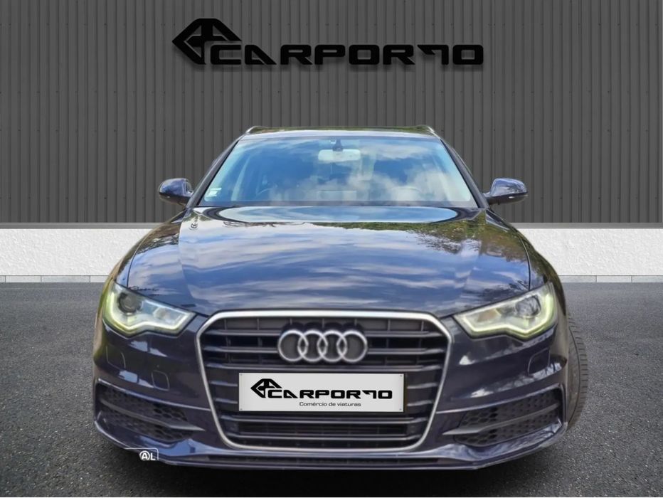 Audi A6 Avant 2.0 TDi Business Line S-line Multitronic