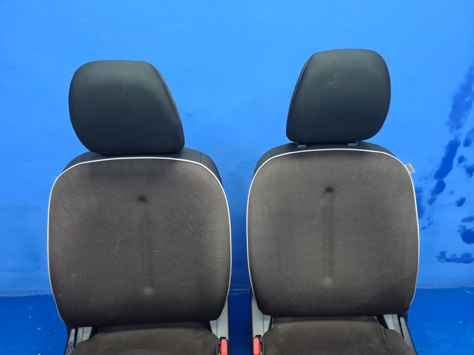 FOTELE przednie komplet lewy prawy MITSUBISHI I-MIEV ION C-ZERO OEM