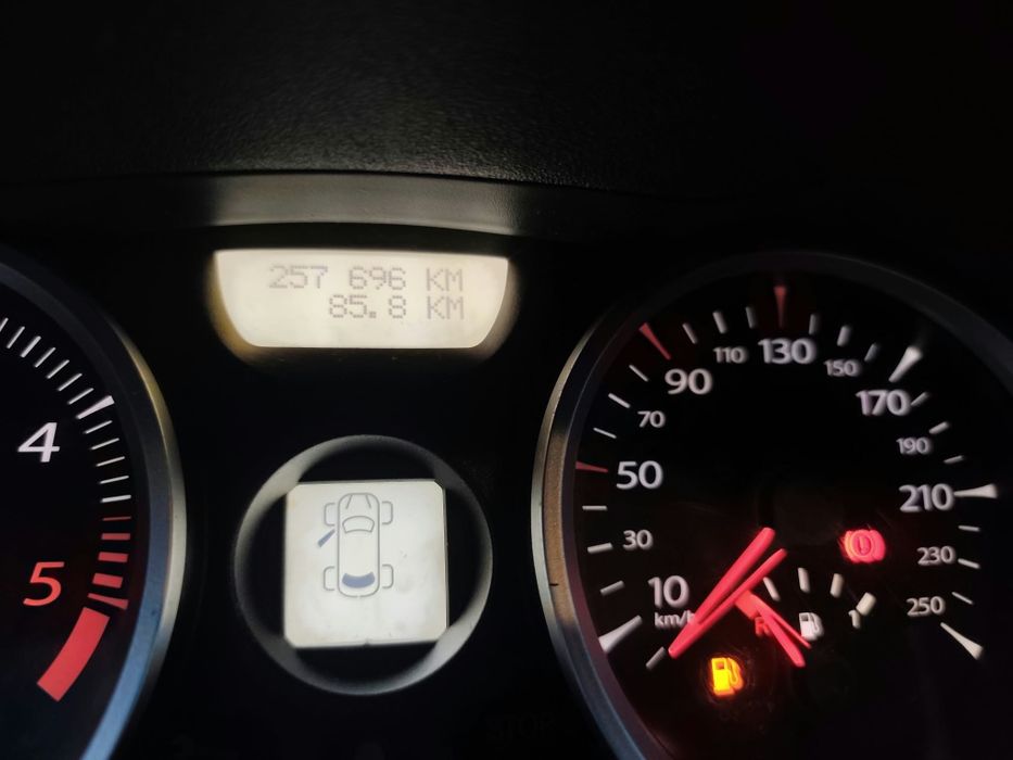 Renault Mégane break 1.5 DCI 2006