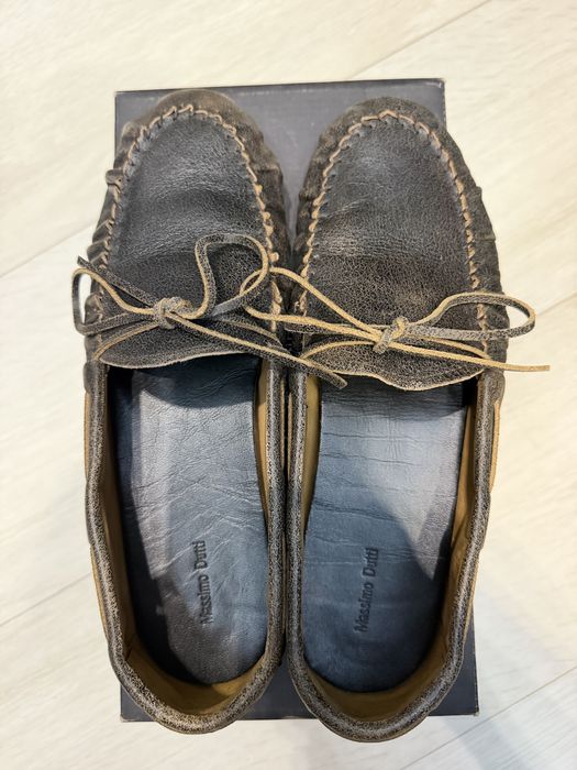 Продам лофери Massimo dutti