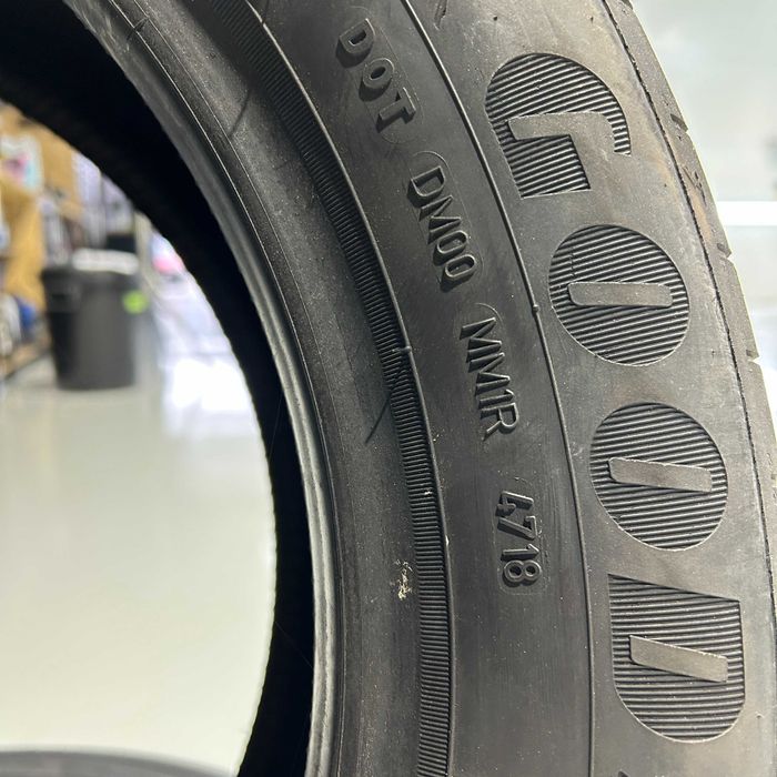 Pneu Goodyear 225/55/R17