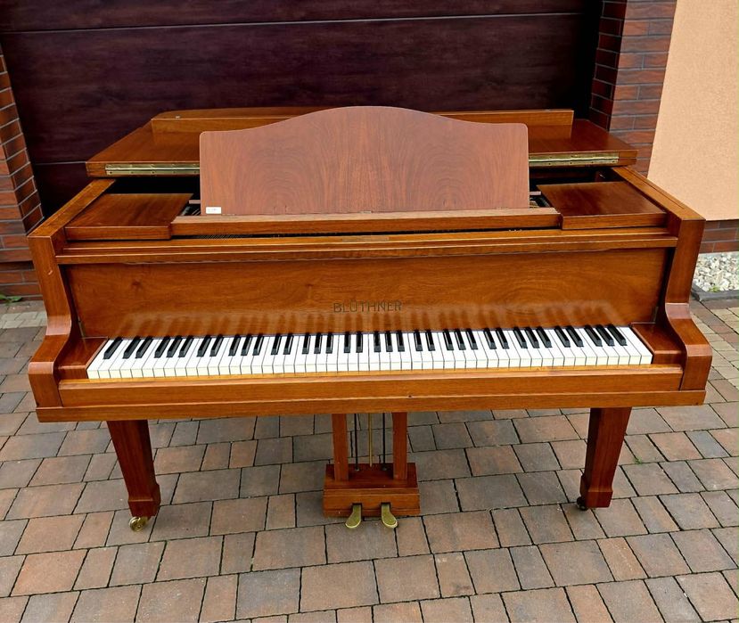 Strojenie, naprawa pianin, fortepianów