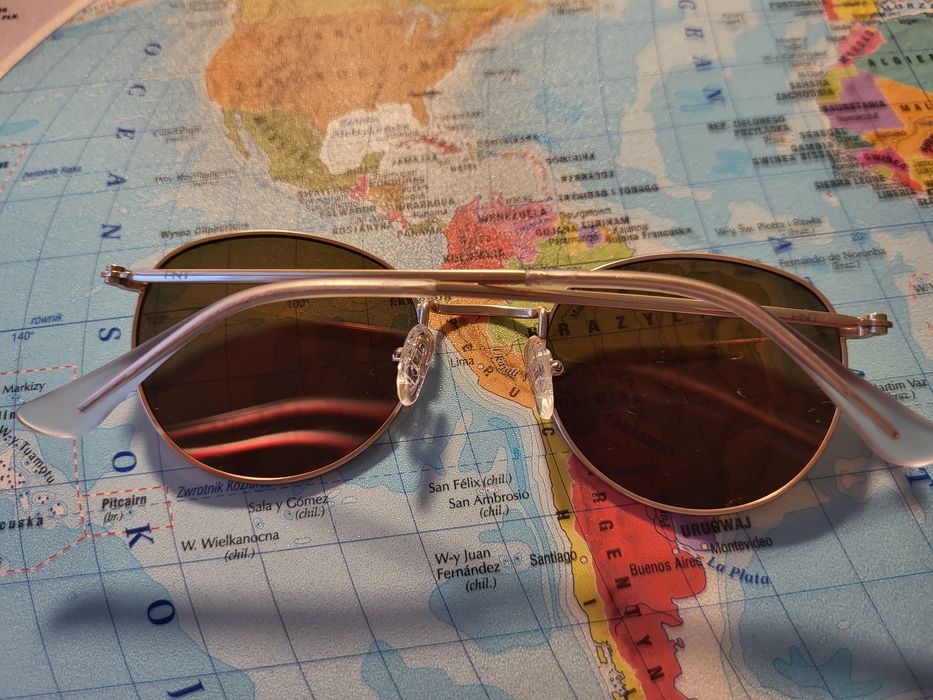 Okulary przeciwdłoneczne PNT Eyewear z polaryzacją