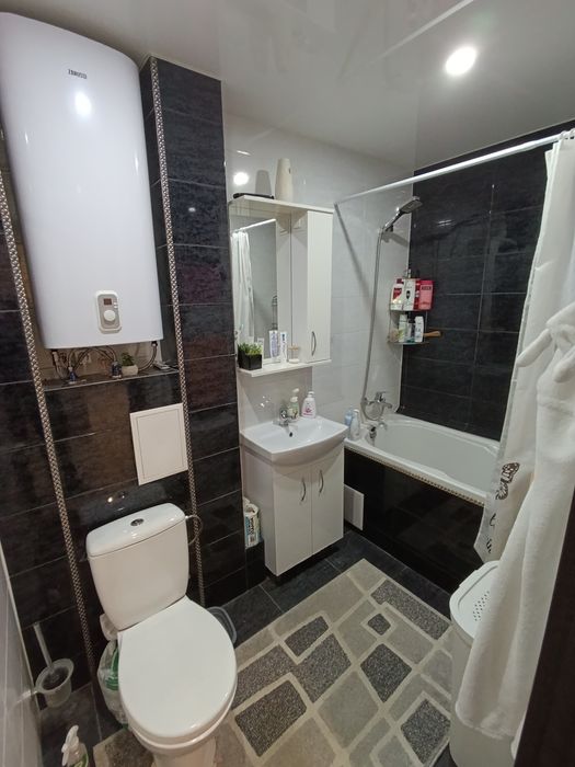 Продам 3-комн. квартиру. Современный ремонт. Левобережный -3.