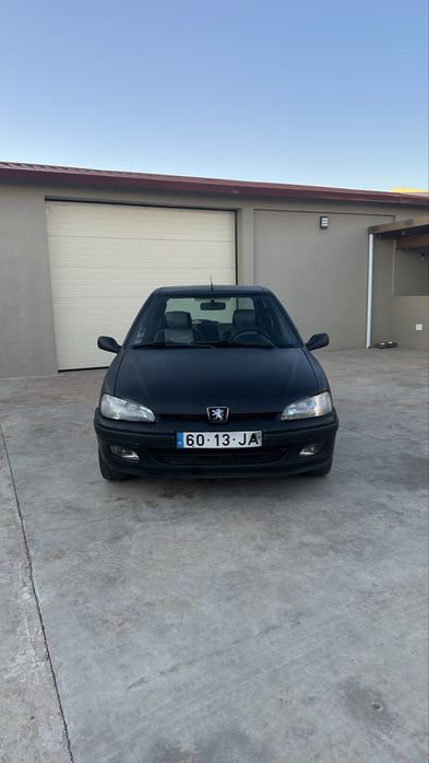 Peugeot 106 1.1 gasolina