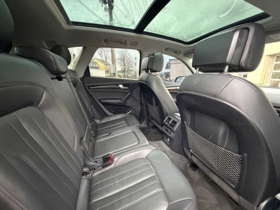 Audi Q5 quattro Prestige      2021