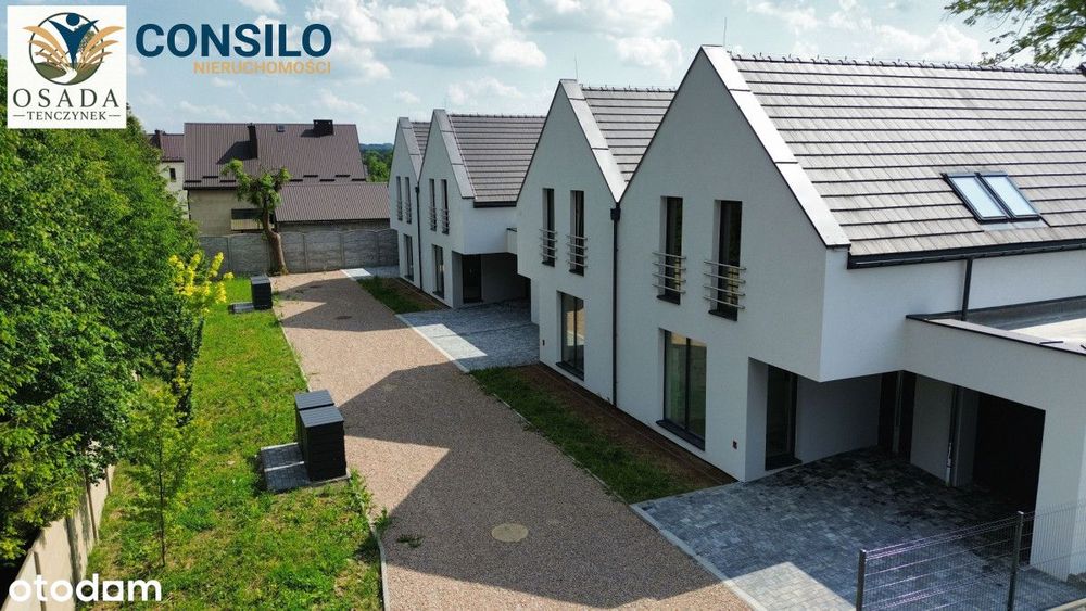 Komfortowe Domy 114m2 Tenczynek Bez Prowizji