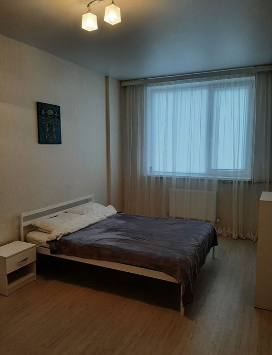 7 Небо здам затишну 1-кімнатну квартиру подобово ( ринок 7 км)