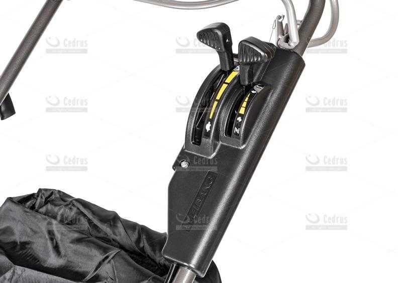 Kosiarka spalinowa Weibang WB537SC V 3w1 napęd na wał nóż gratis