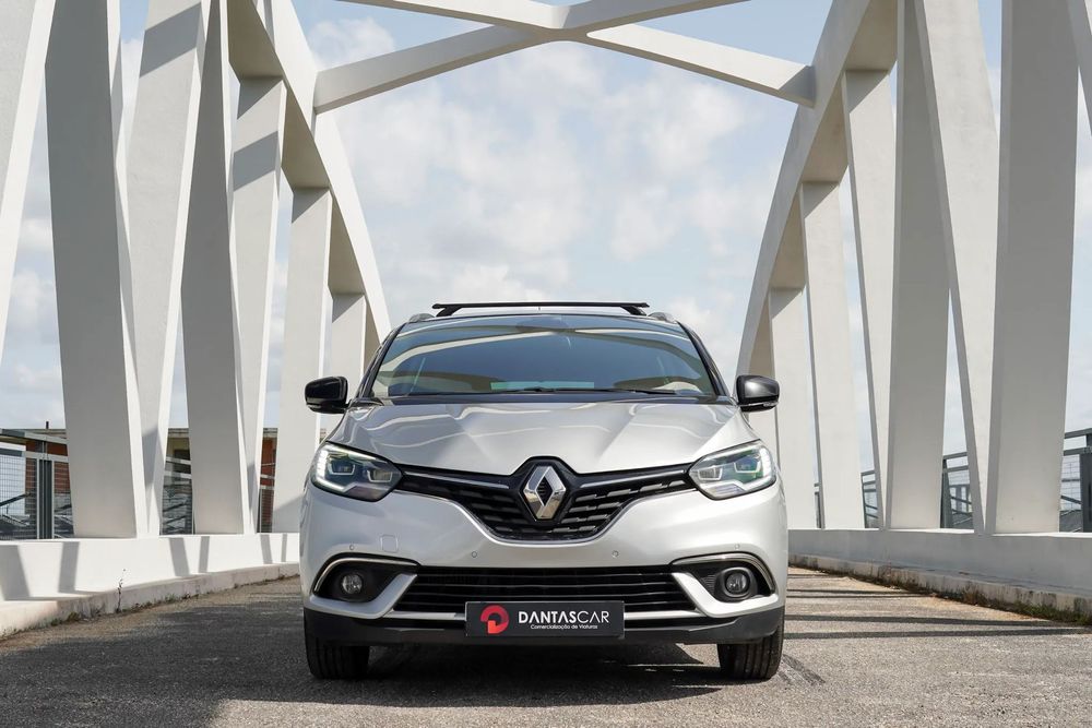 Renault Scénic ENERGY dCi 110 EDC Business