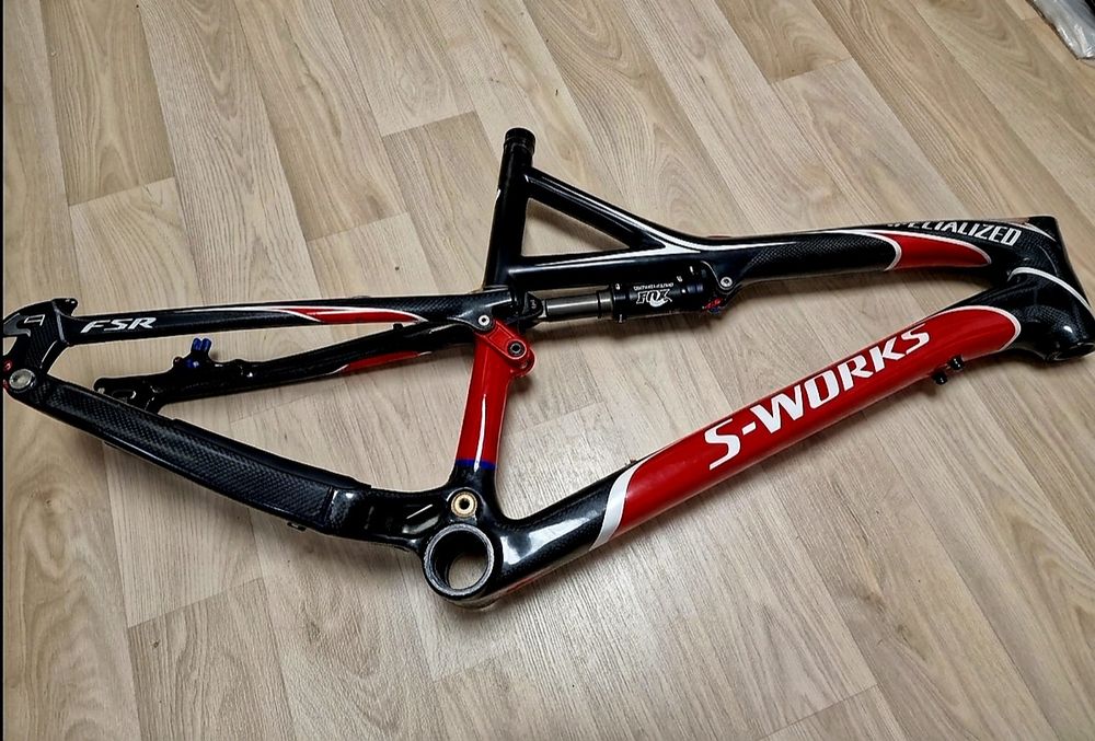 specialized s works - купить велозапчасти - Цена на OLX.ua