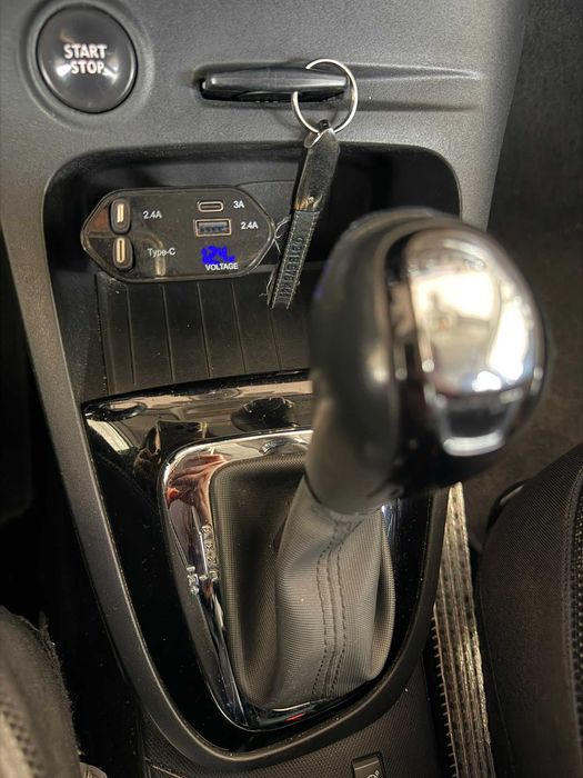Renault Captur Diesel Automático