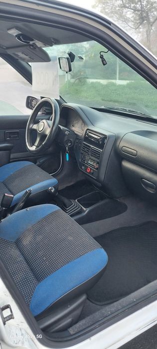 Peugeot 106 1.0i gasolina ano1998 insp5/2026 boa mecânica económico