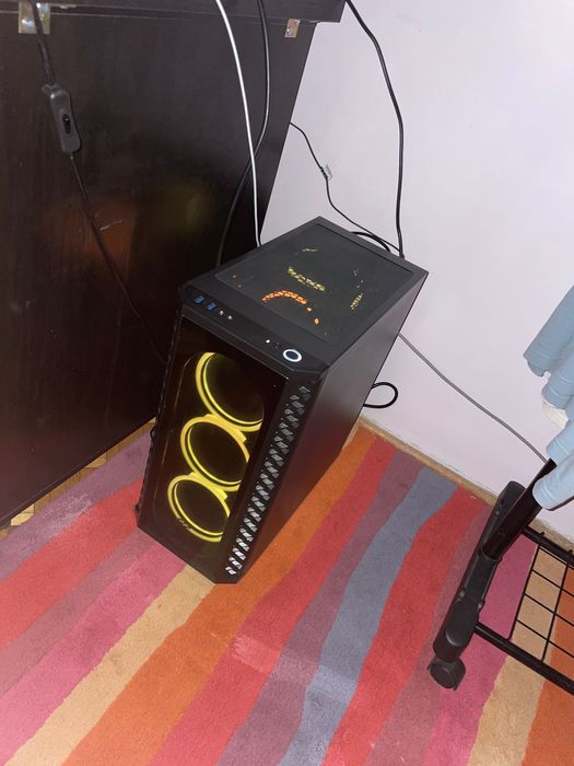 Komputer gamingowy RTX 3070. I5-12400f. Oddaje cały zestaw.
