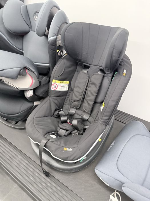 Cadeira Auto Besafe iZi Modular X1 i-Size + base Isofix Modular i-Size