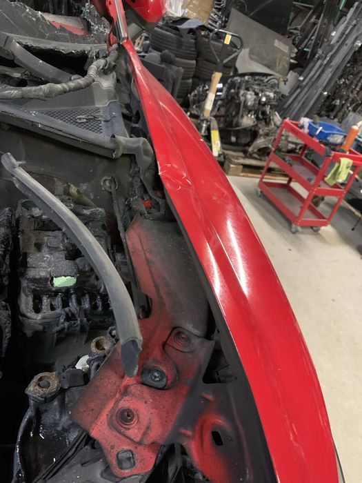 Audi q3 83A 2019+ крило ліве переднє