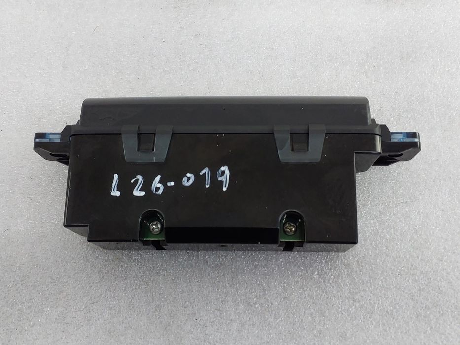 Display / ecrã de informações NISSAN Qashqai/Qashqai+2 I (J10, JJ10)