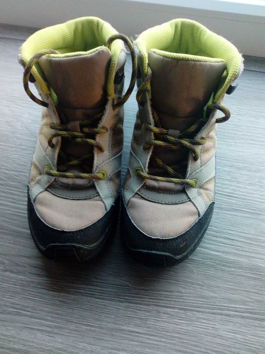 Botas caminhada tamanho 36