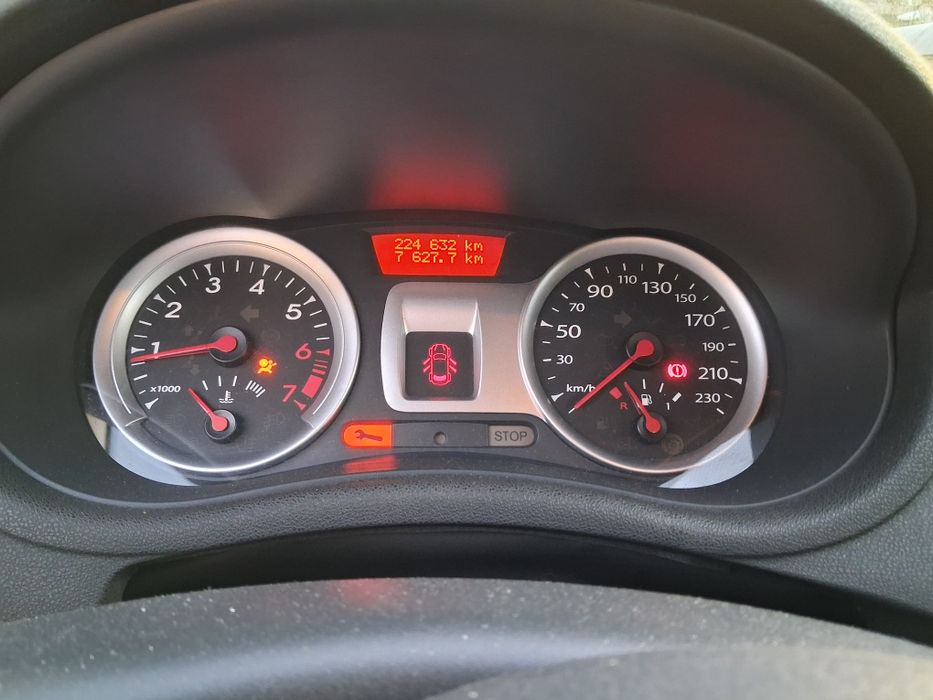 Renault clio 1.2 16v confort