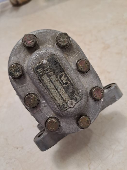 Pompa hydrauliczne, zębata PZ 10A